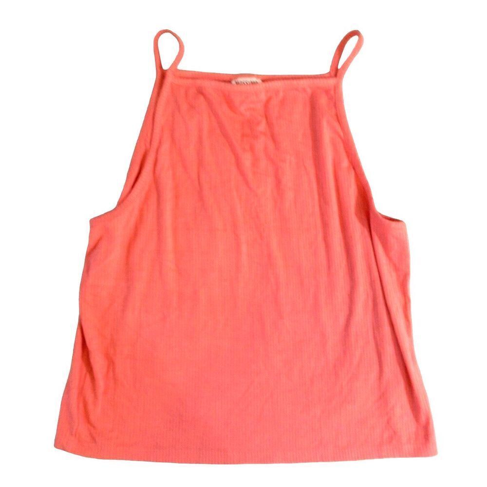 Massimo Girls XXL Orange Tank Top Sleeveless